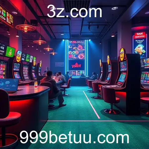 A Influência Crescente do 999bet no Mercado de Jogos Online