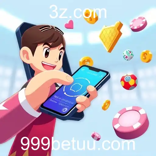 A Evolução dos Jogos Online e o Crescimento do 999bet