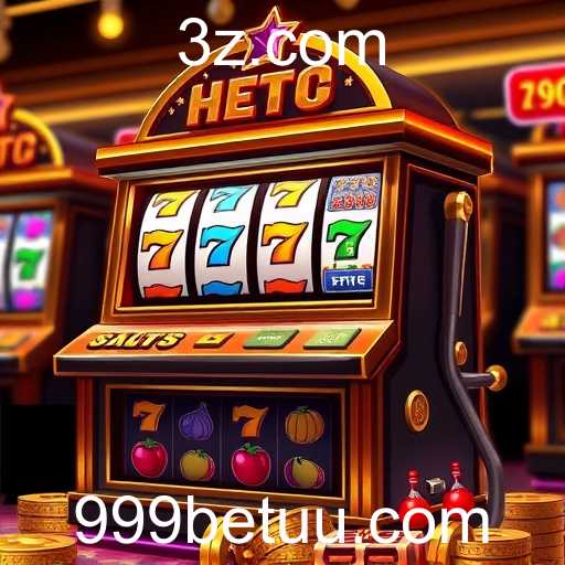 A Fascinação das Slot Machines no 999bet: Uma Viagem Pelo Mundo dos Caça-Níqueis Online